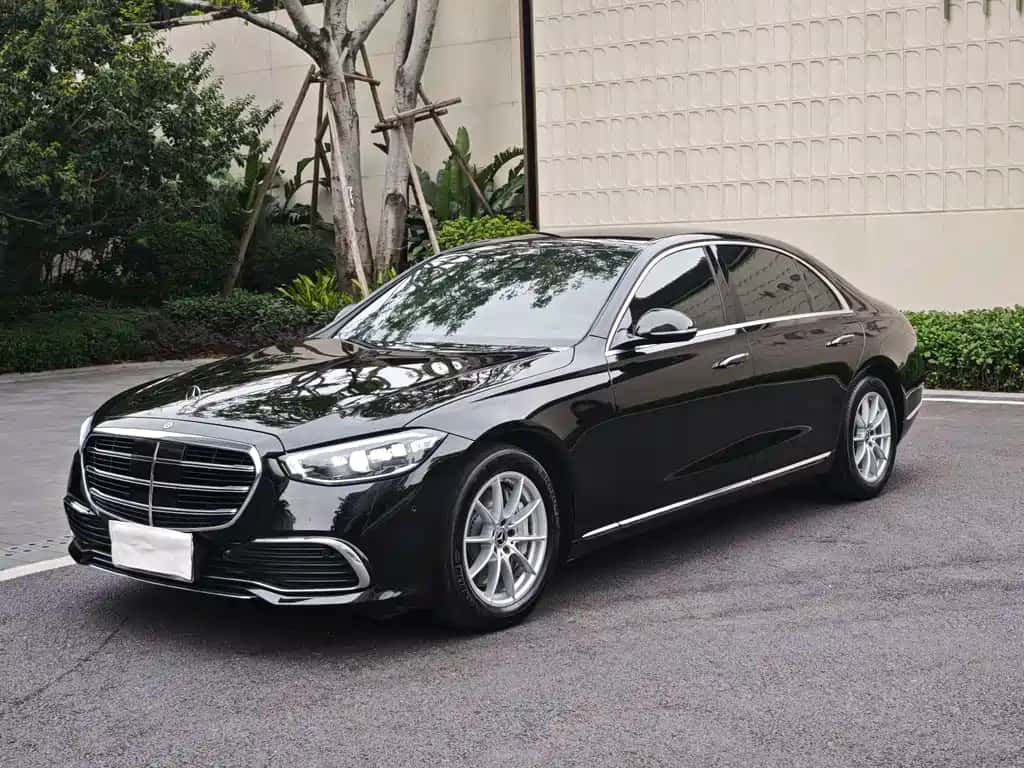 Mercedes-Benz Mercedes-Benz S-Class