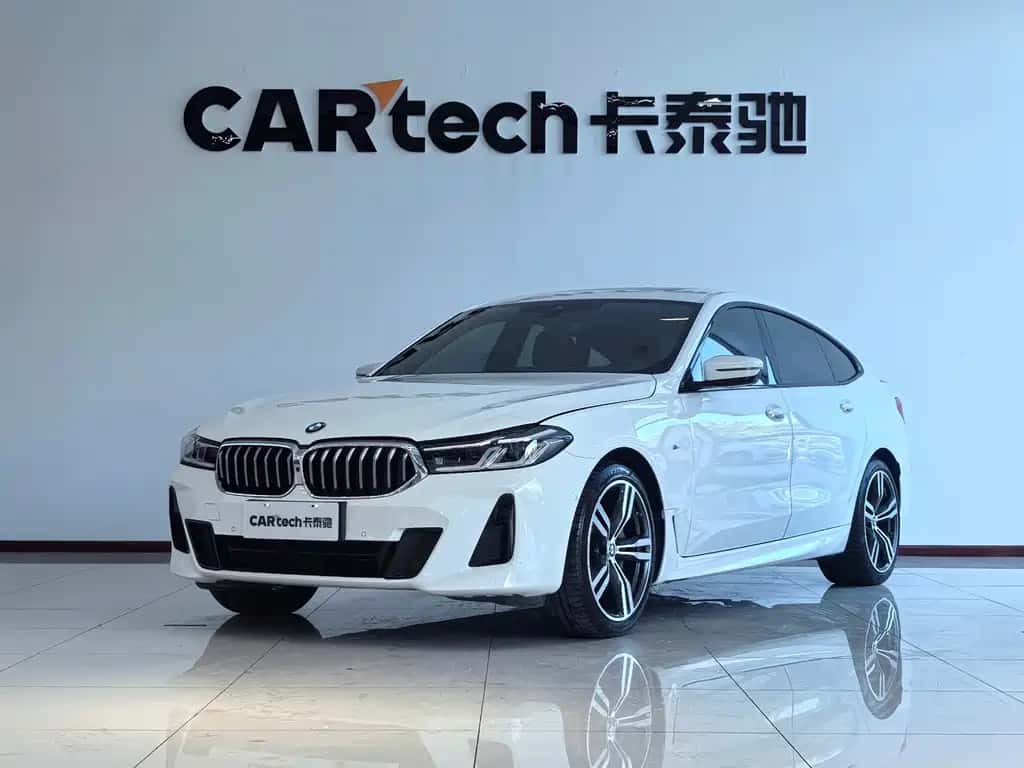 BMW BMW 6 Series GT