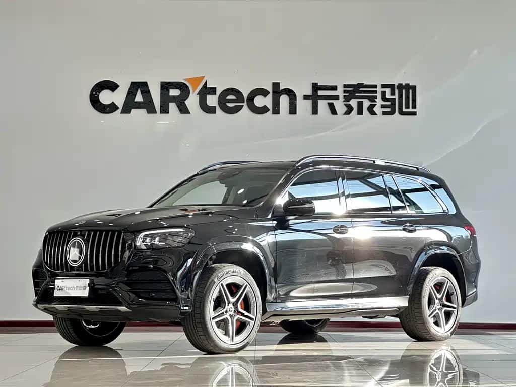 Mercedes-Benz Mercedes-Benz GLS