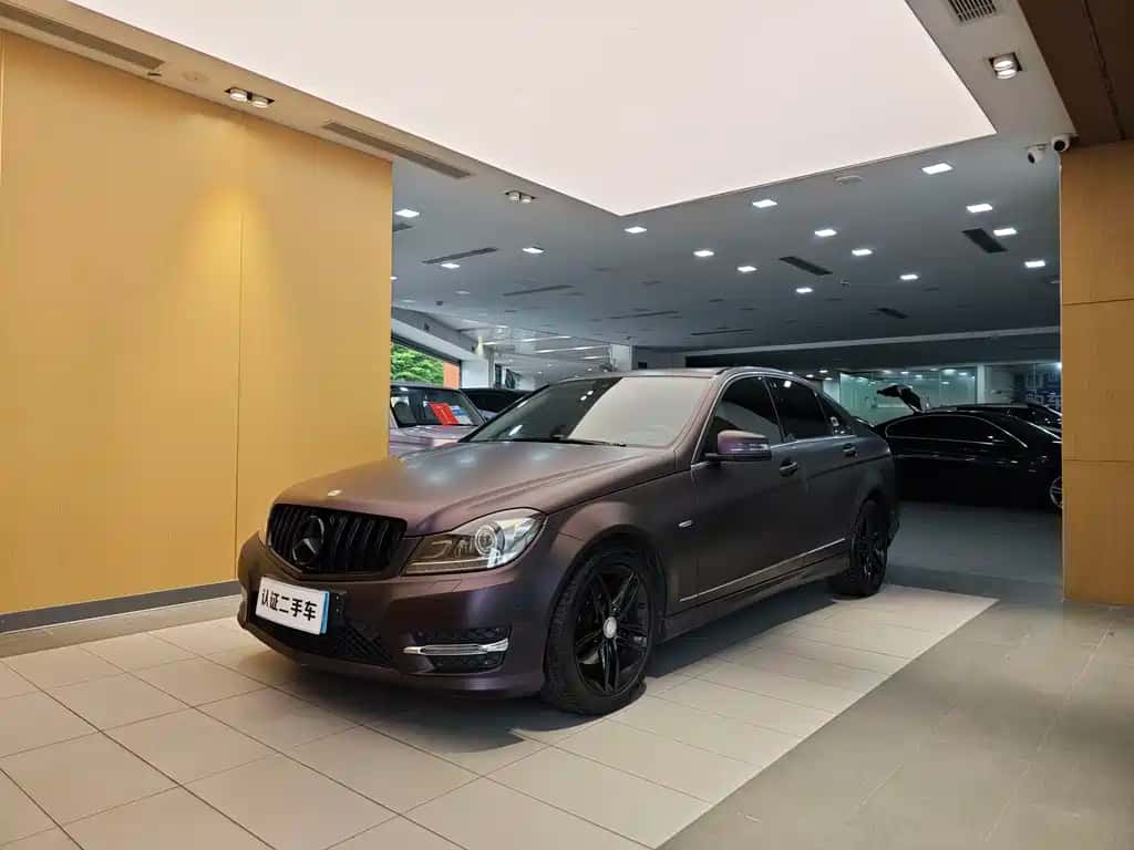 Mercedes-Benz Mercedes-Benz C-Class