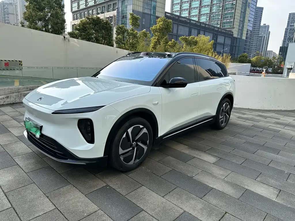 NIO NIO ES6