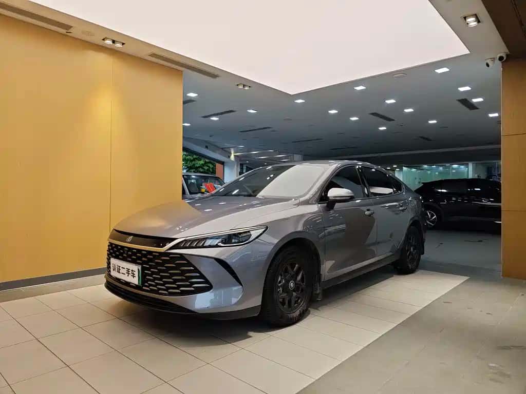 BYD Qin PLUS