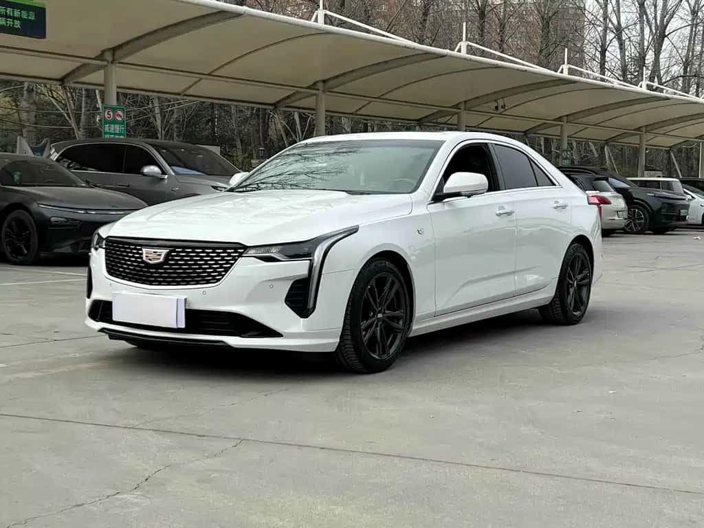 Cadillac Cadillac CT4
