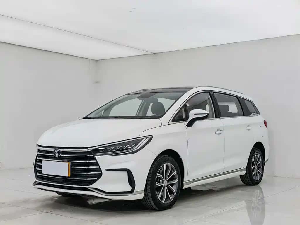 BYD Song MAX