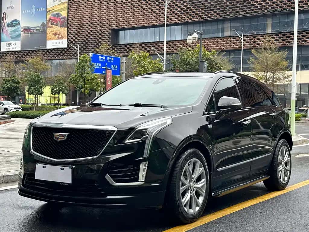 Cadillac Cadillac XT6