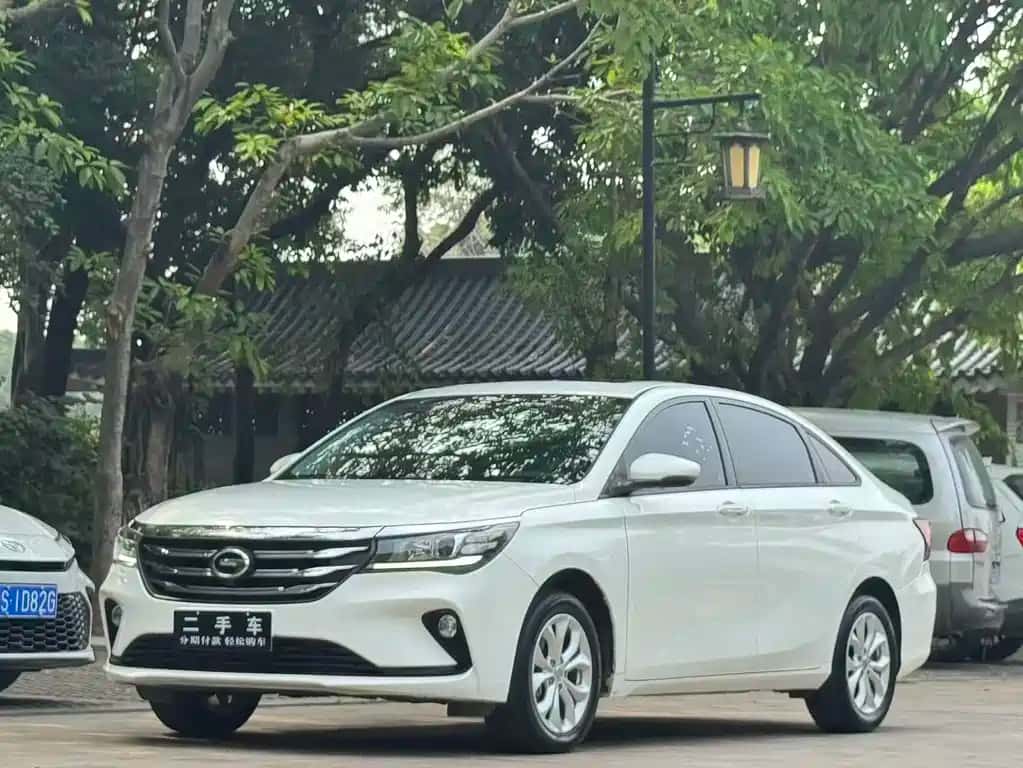 GAC Trumpchi Trumpchi GA4