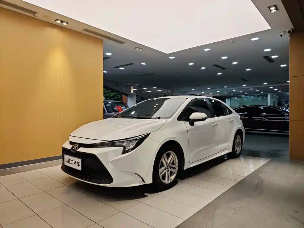 Toyota Levin
