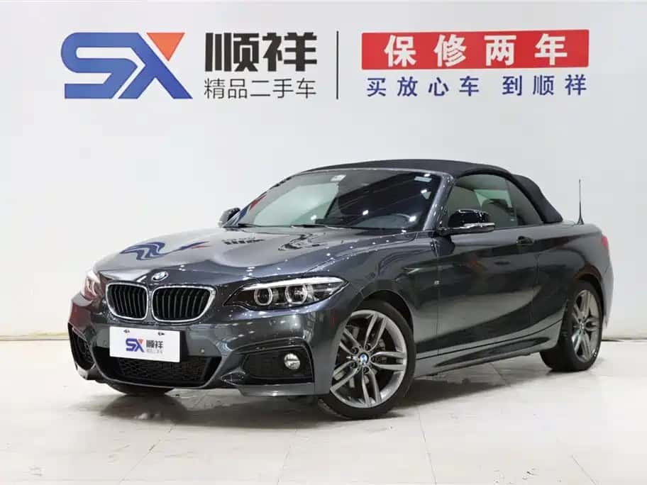 BMW BMW 2 Series (Import)