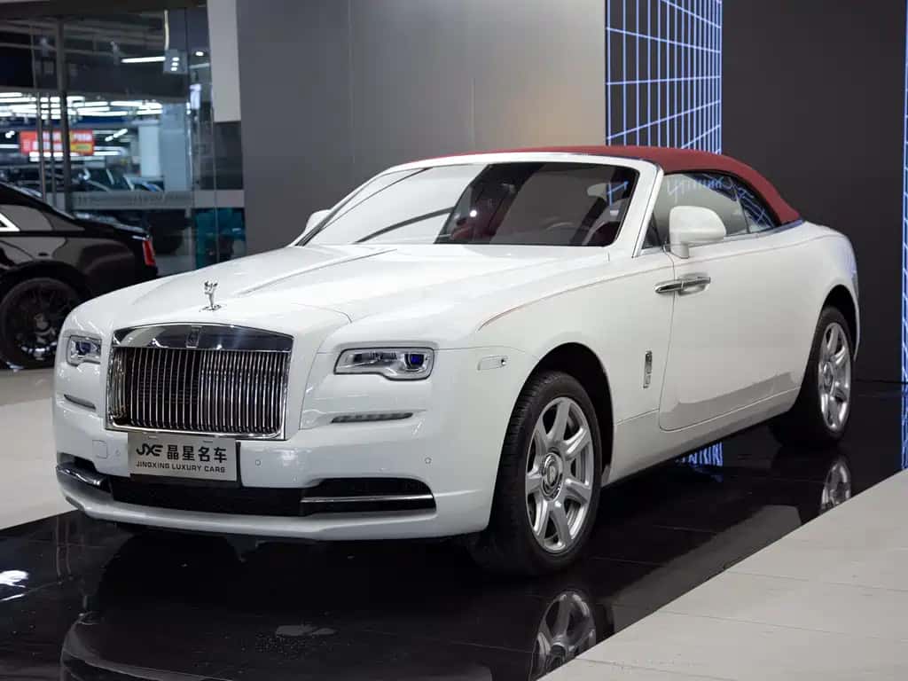 Rolls-Royce Dawn