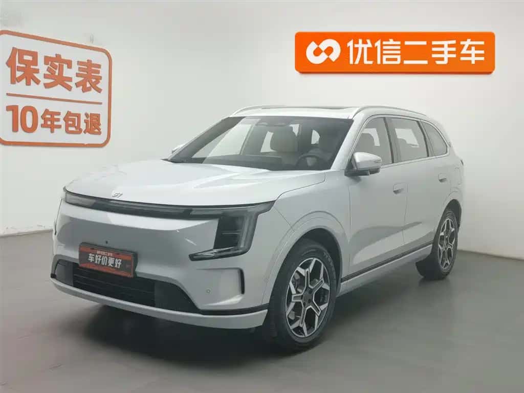 Jetour Shanhai Jetour Shanhai L7 PLUS