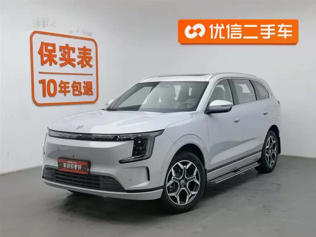 Jetour Shanhai Jetour Shanhai L7 PLUS