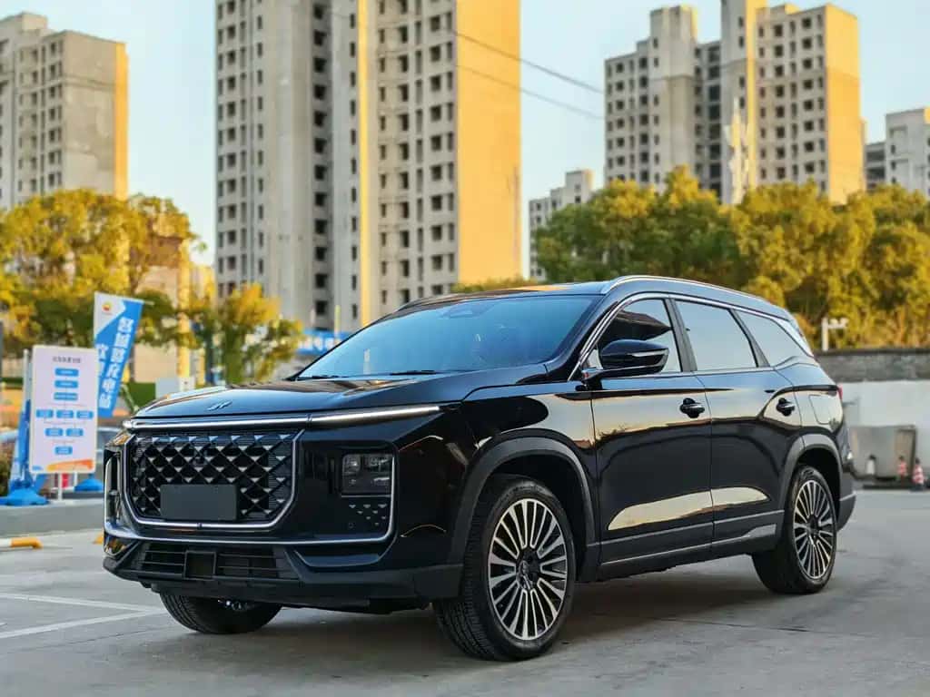 Jetour Shanhai Jetour Shanhai L9
