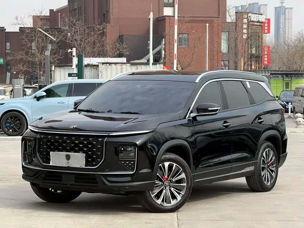 Jetour Shanhai Jetour Shanhai L9