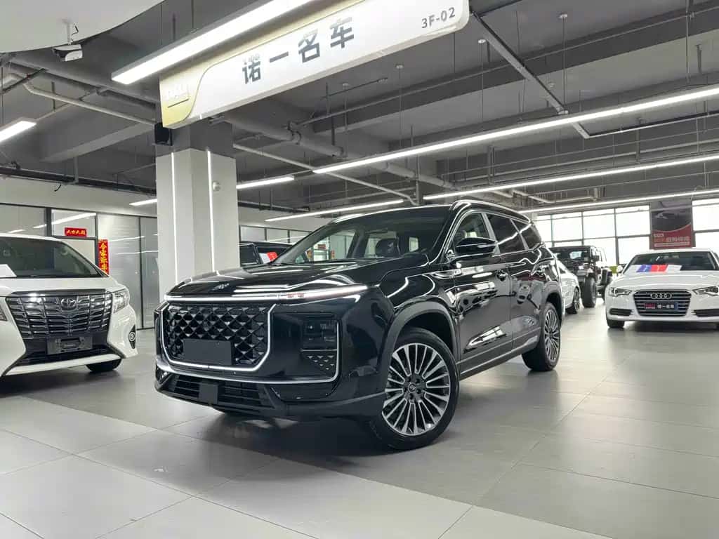 Jetour Shanhai Jetour Shanhai L9