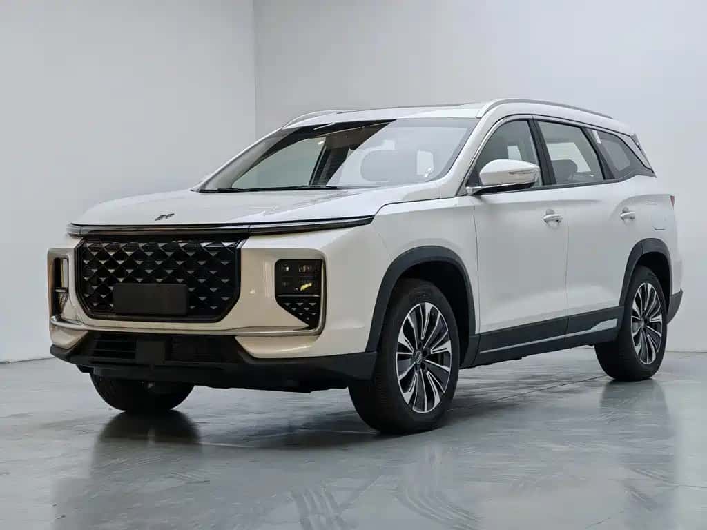 Jetour Shanhai Jetour Shanhai L9