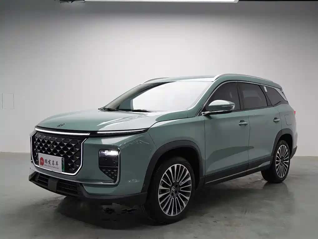 Jetour Shanhai Jetour Shanhai L9