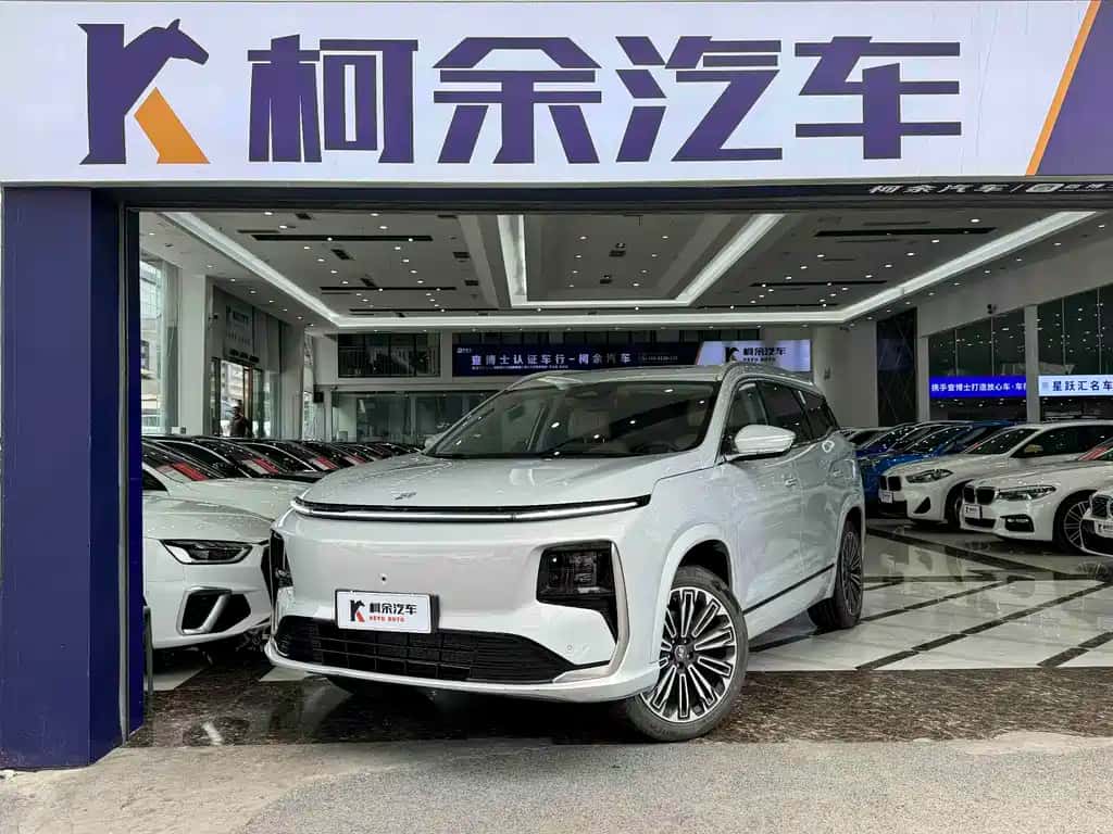 Jetour Shanhai Jetour Shanhai L9