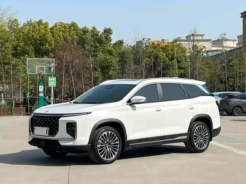 Jetour Shanhai Jetour Shanhai L9
