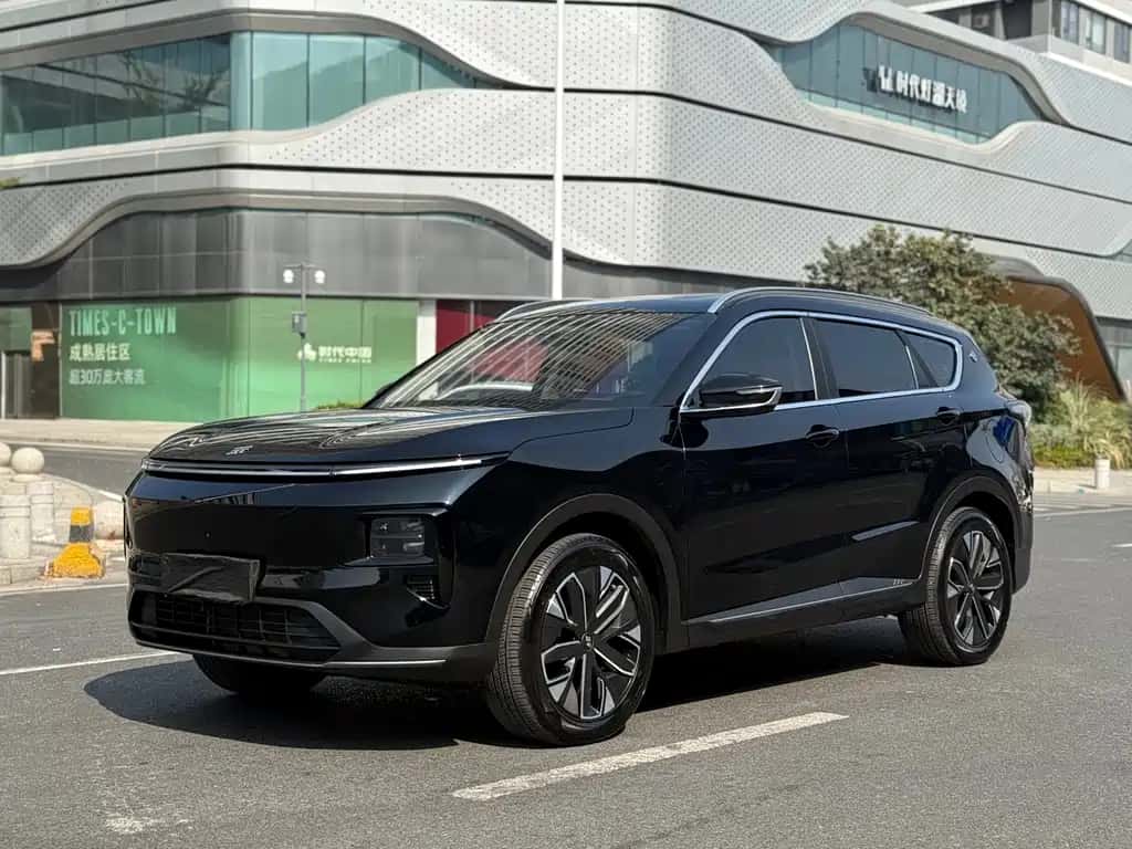 Jetour Shanhai Jetour Shanhai L7