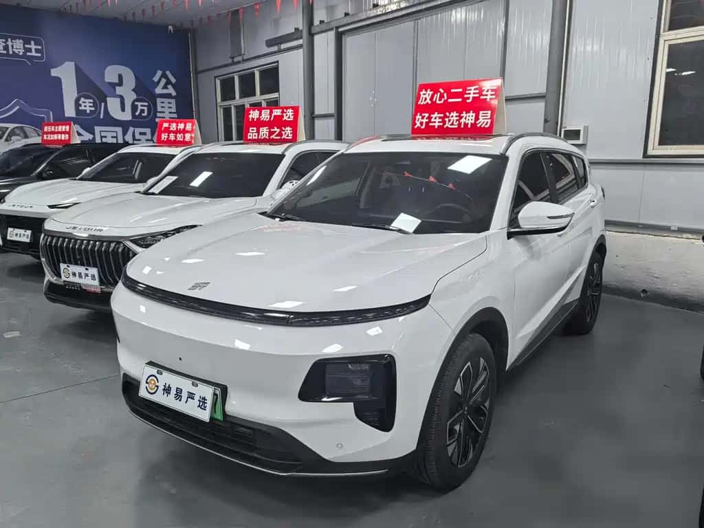 Jetour Shanhai Jetour Shanhai L7