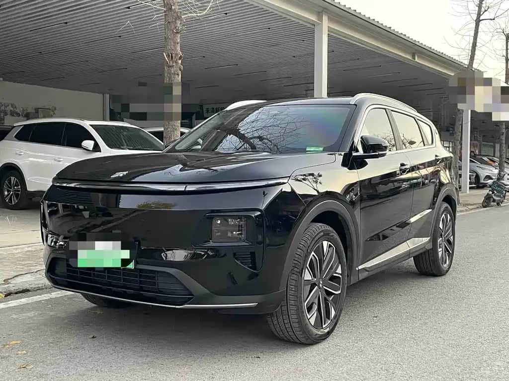 Jetour Shanhai Jetour Shanhai L7