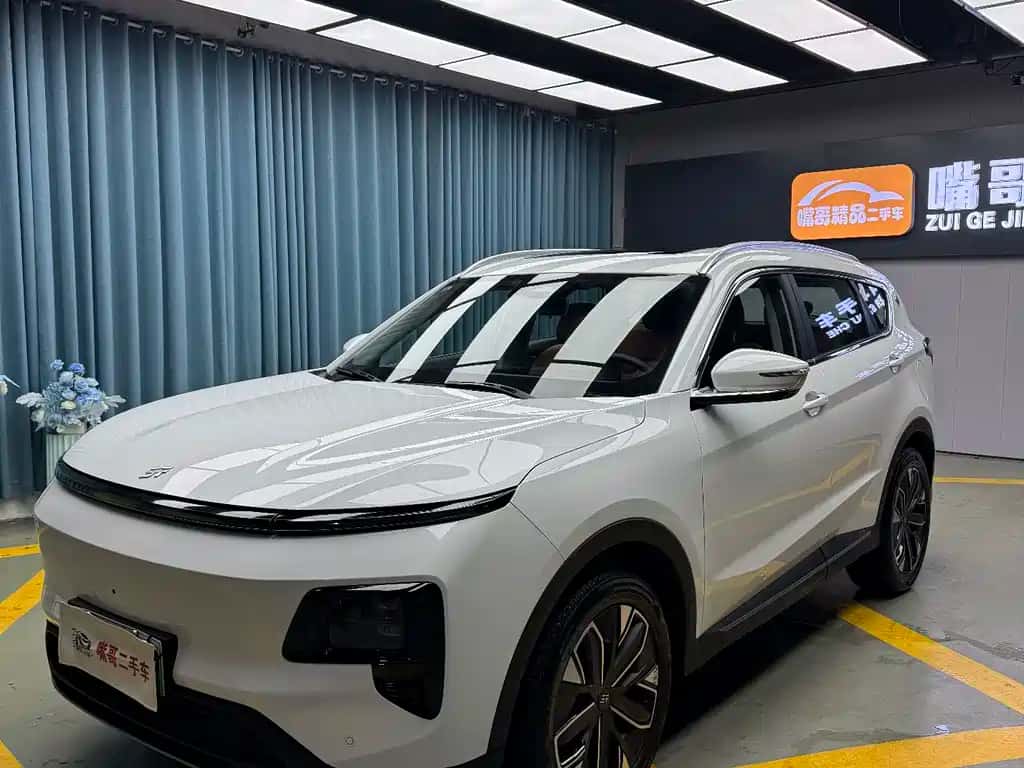 Jetour Shanhai Jetour Shanhai L7