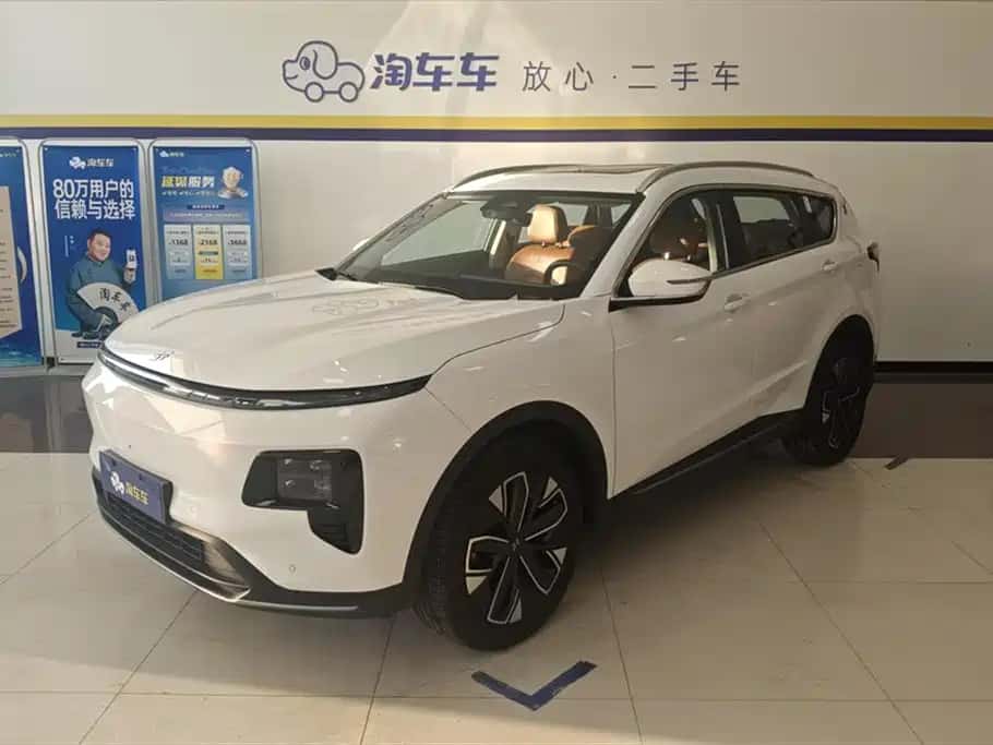 Jetour Shanhai Jetour Shanhai L7