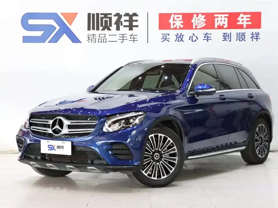 Mercedes-Benz Mercedes-Benz GLC