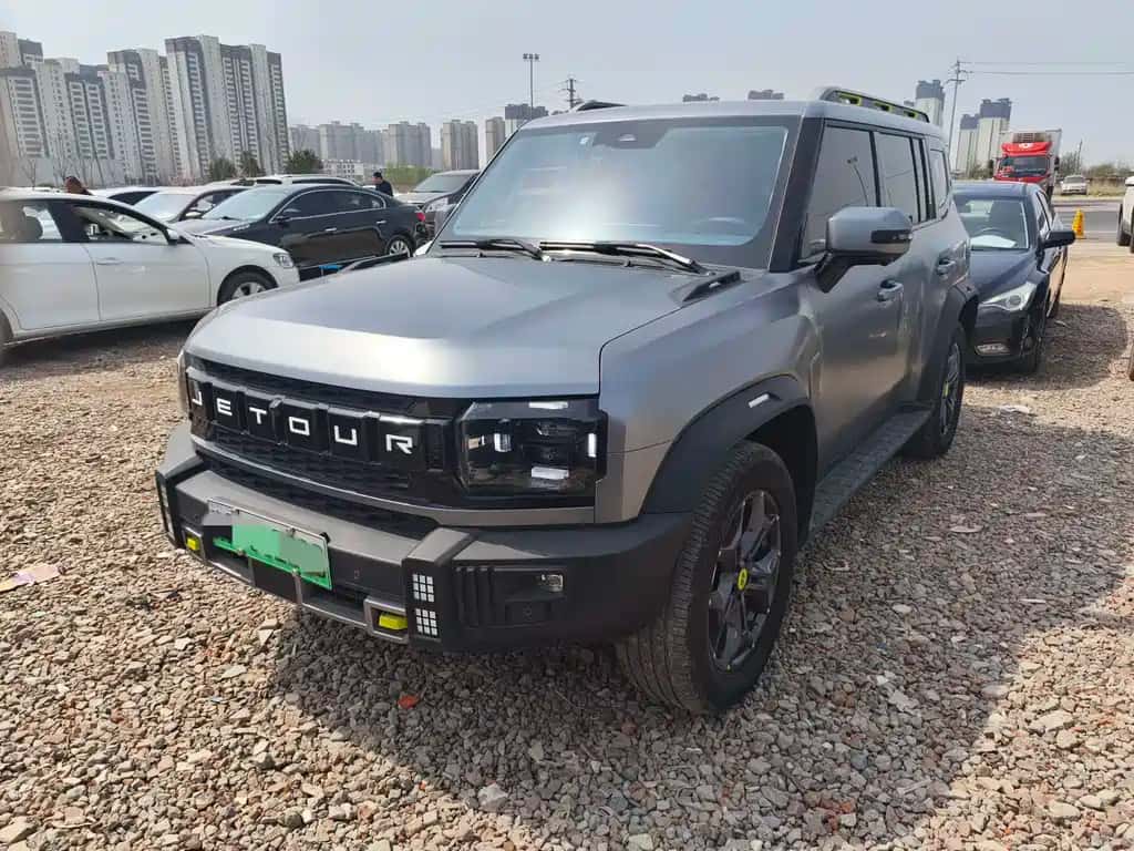 Jetour Shanhai Jetour Traveler C-DM