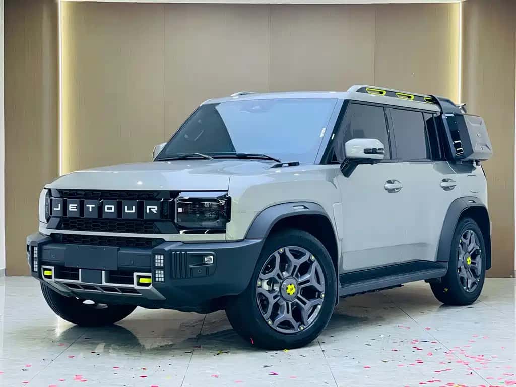 Jetour Shanhai Jetour Traveler C-DM