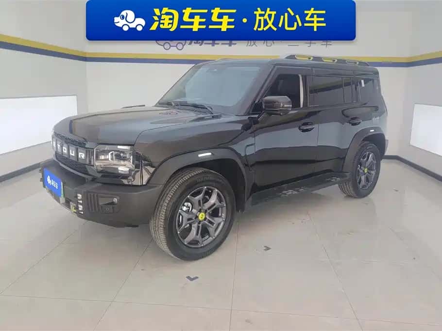 Jetour Shanhai Jetour Traveler C-DM