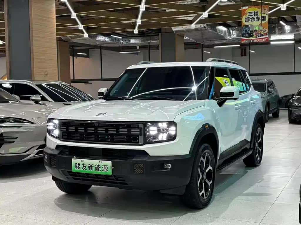 Jetour Shanhai Jetour Shanhai T1