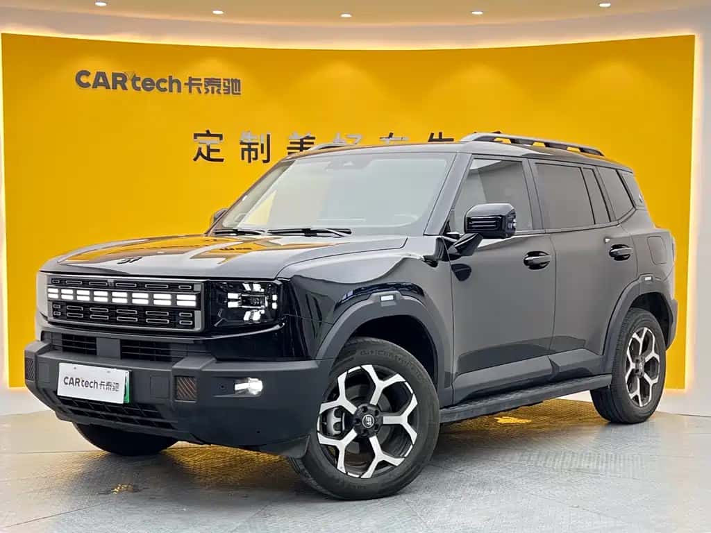 Jetour Shanhai Jetour Shanhai T1