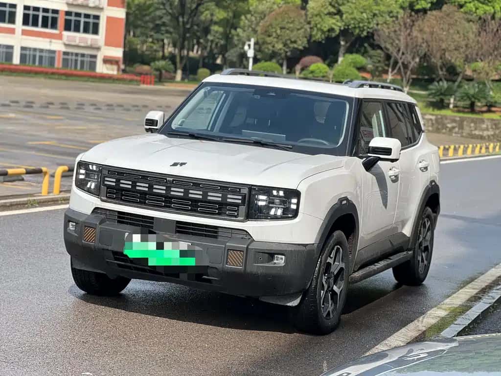 Jetour Shanhai Jetour Shanhai T1