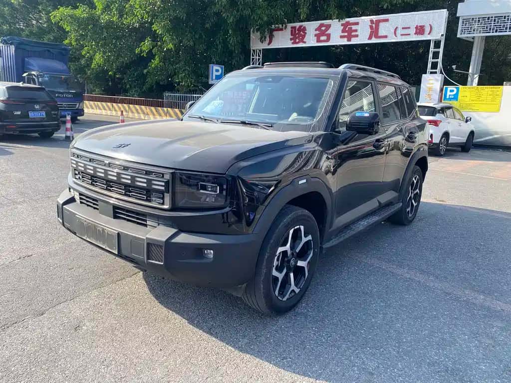 Jetour Shanhai Jetour Shanhai T1
