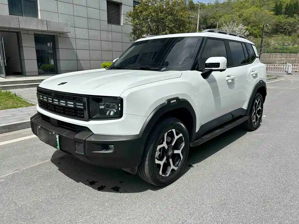 Jetour Shanhai Jetour Shanhai T1