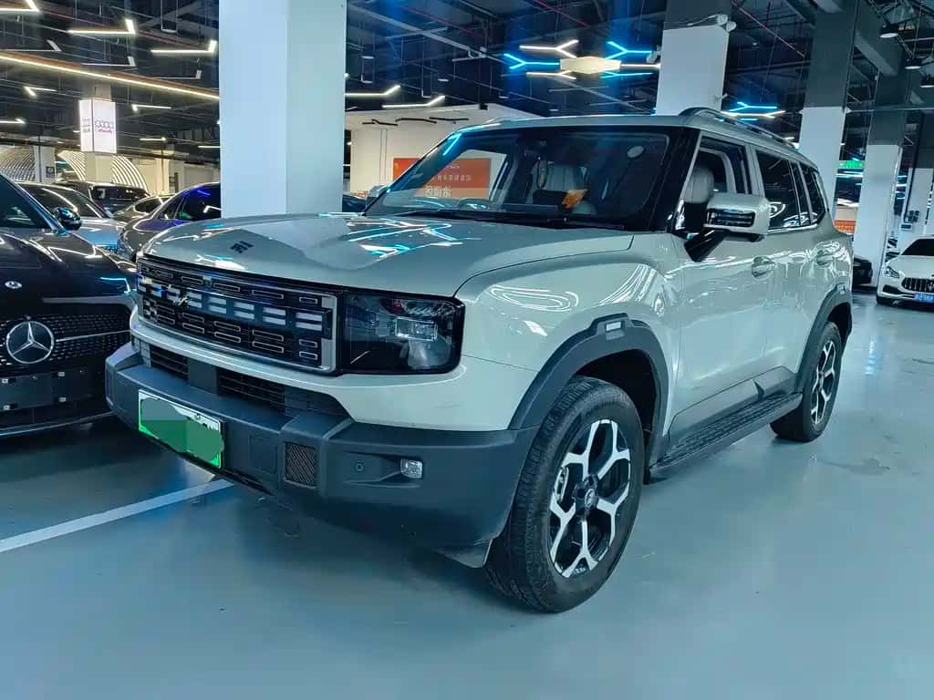 Jetour Shanhai Jetour Shanhai T1