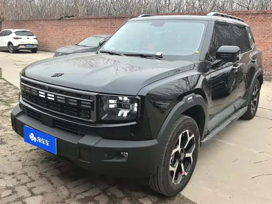 Jetour Shanhai Jetour Shanhai T1