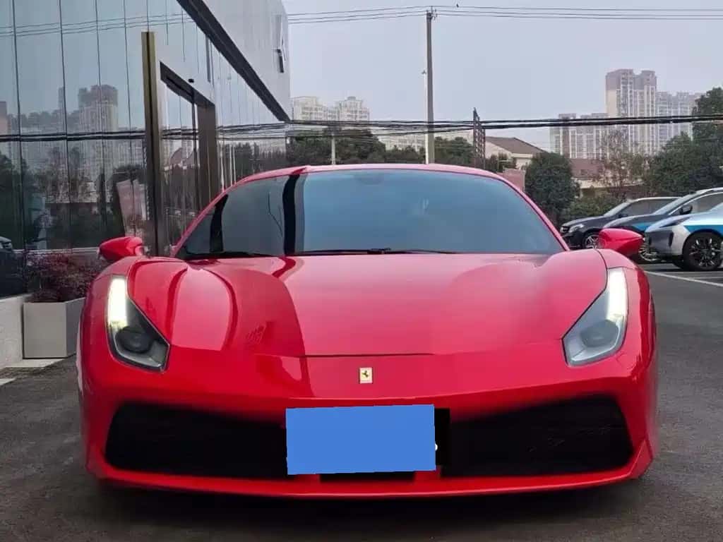 Ferrari Ferrari 488