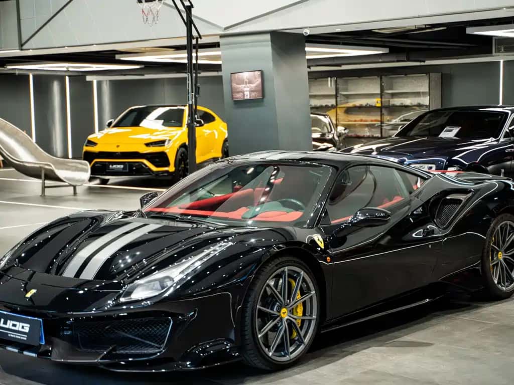 Ferrari Ferrari 488