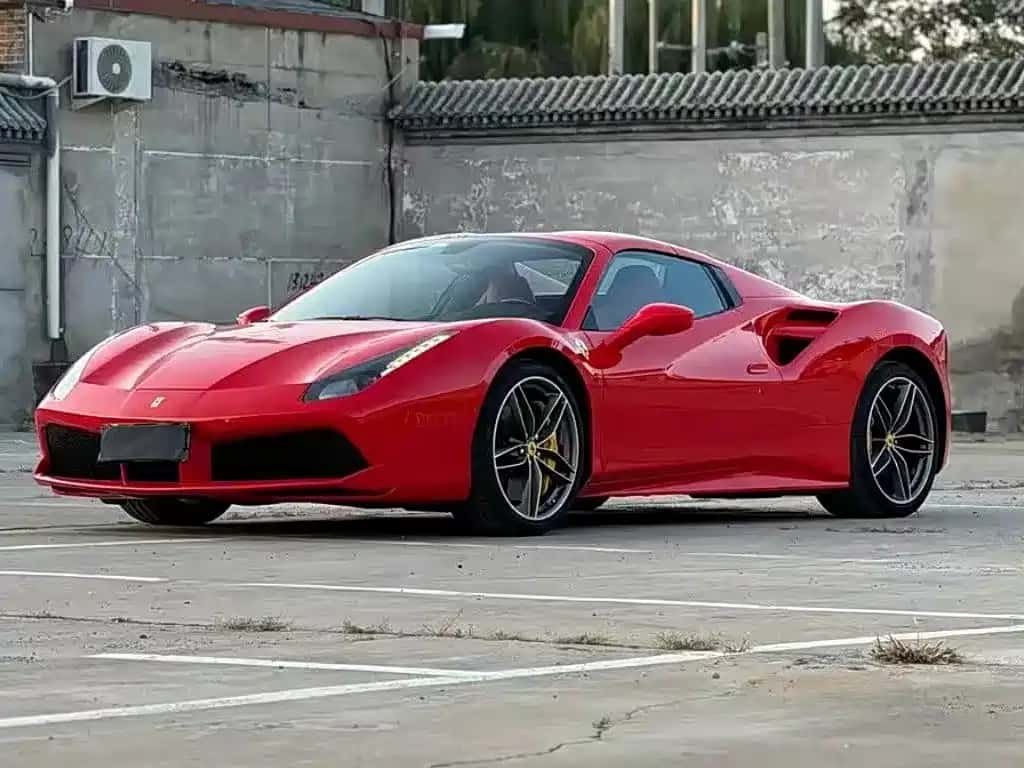 Ferrari Ferrari 488