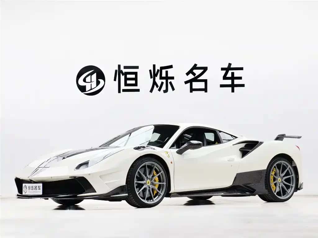 Ferrari Ferrari 488