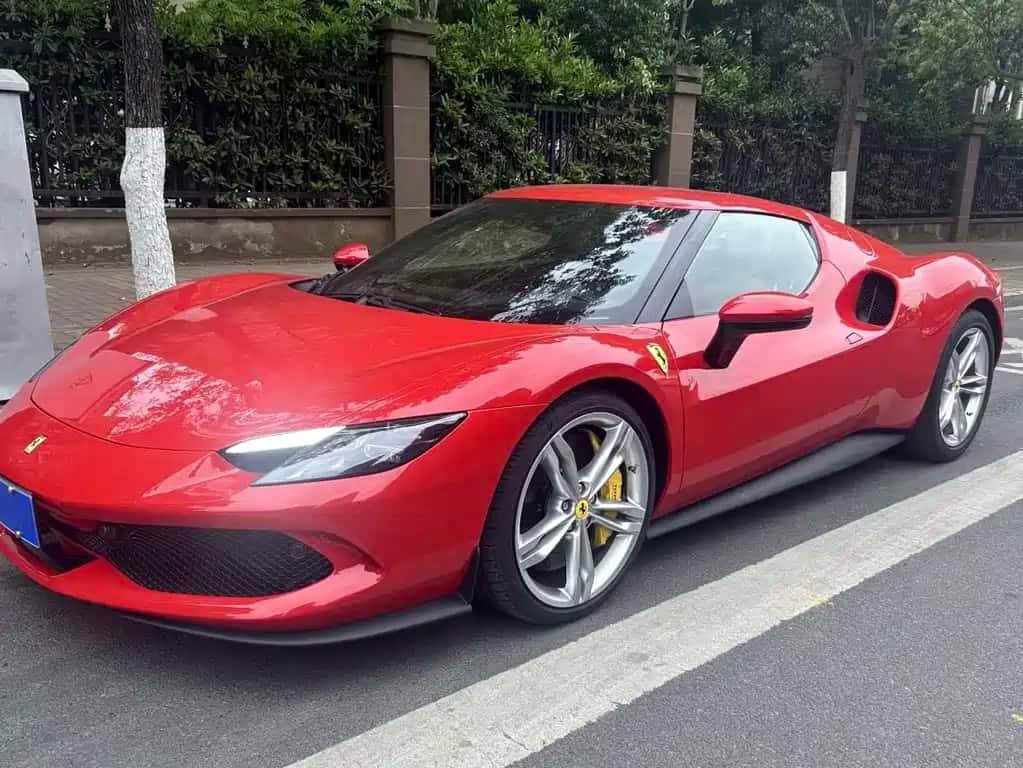 Ferrari Ferrari 296