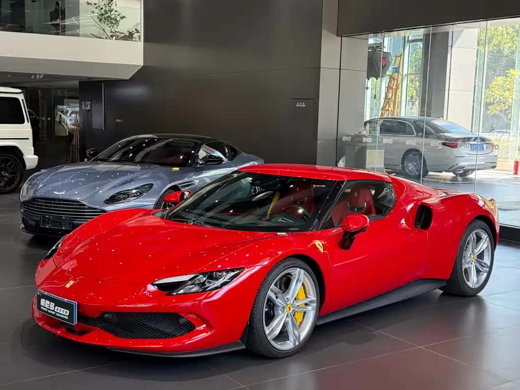 Ferrari Ferrari 296