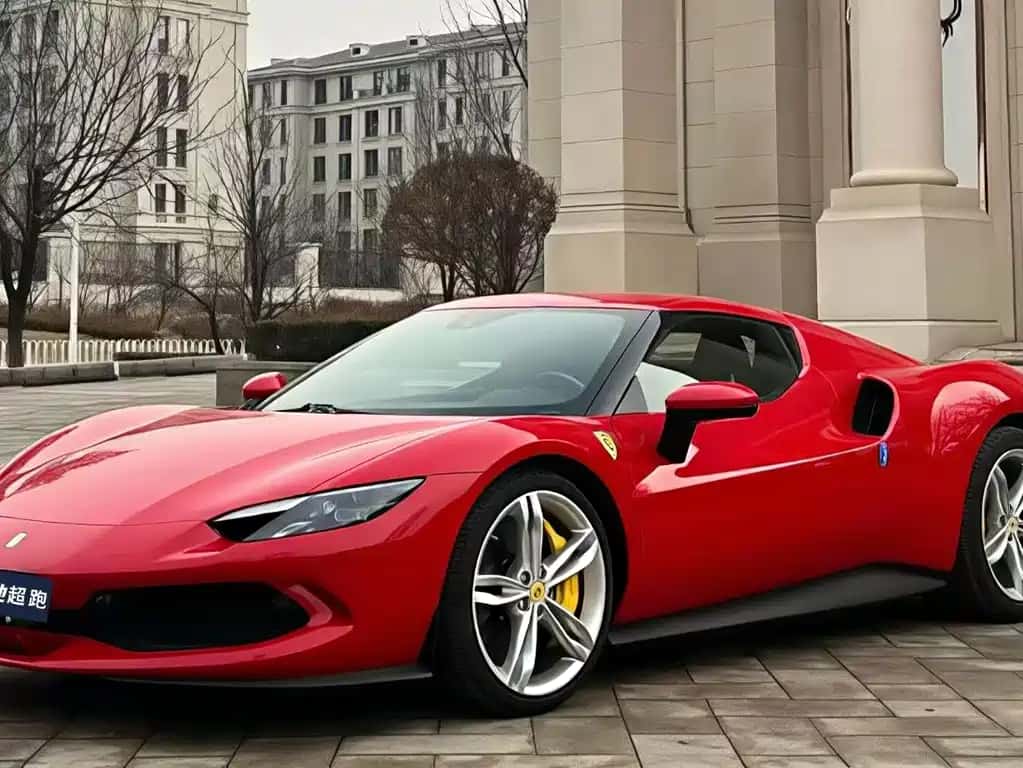 Ferrari Ferrari 296