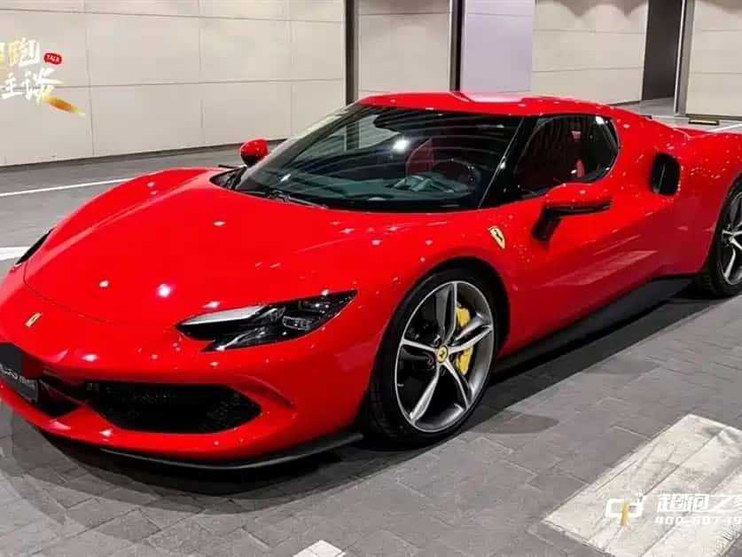 Ferrari Ferrari 296