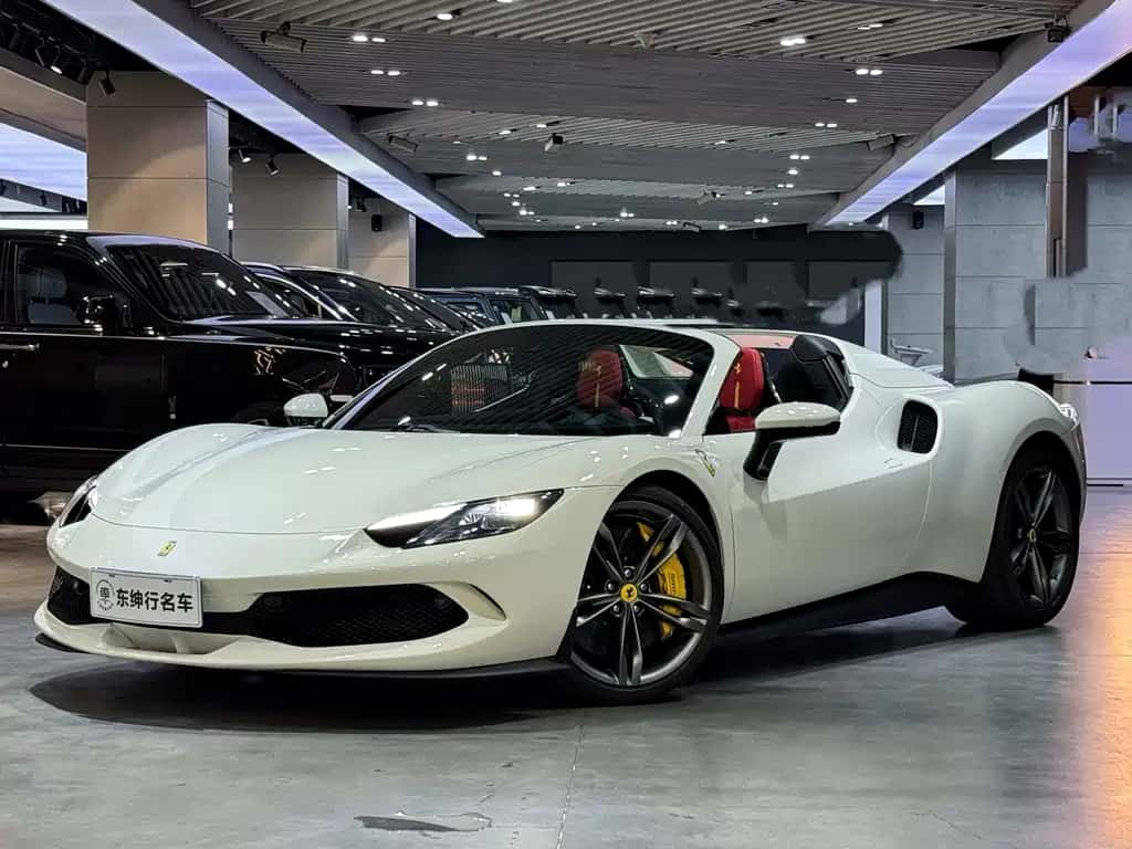 Ferrari Ferrari 296