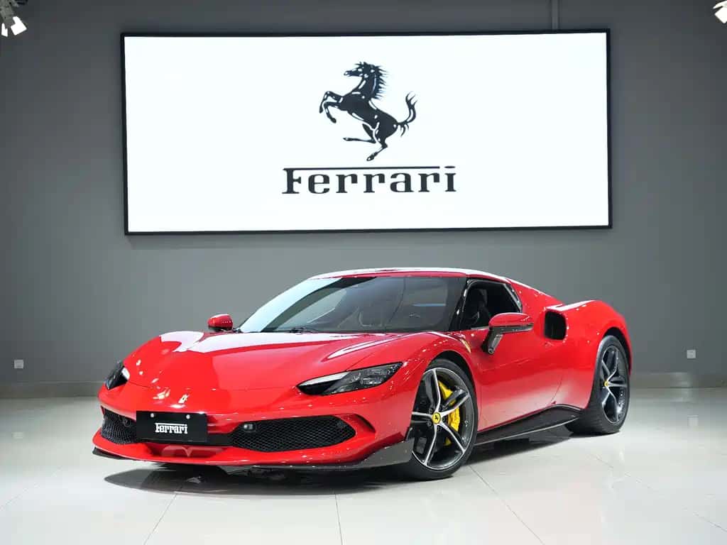 Ferrari Ferrari 296