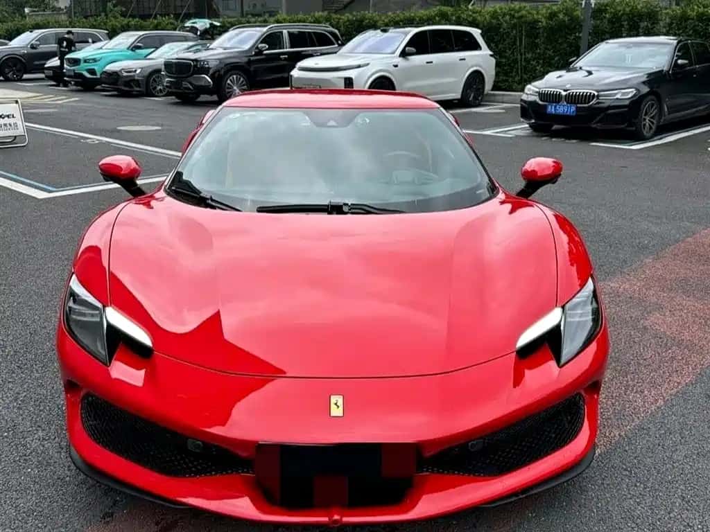 Ferrari Ferrari 296
