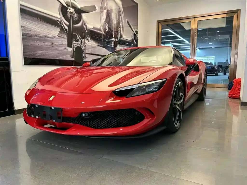 Ferrari Ferrari 296